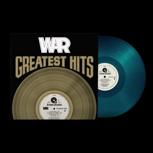 War: Greatest Hits [ Vinyl ]
