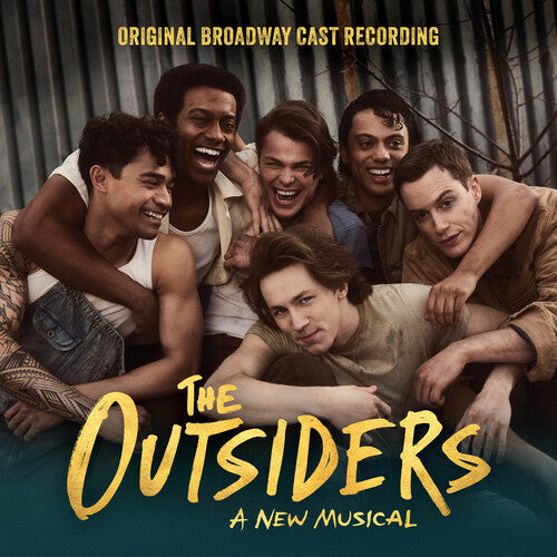 Original Broadway Cast of The Outsiders - A New Musical: The Outsiders - A New Musical (Original Broadway Cast Recording) [ Vinyl ]