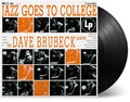 Dave Brubeck: Jazz Goes To College - 180-Gram Black Vinyl [ Vinyl ]