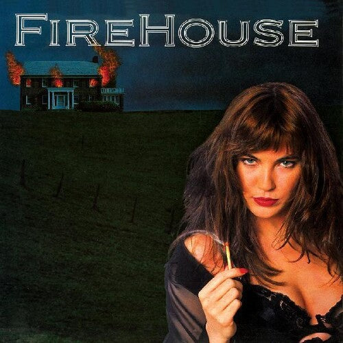 Firehouse: Firehouse [ Vinyl ]