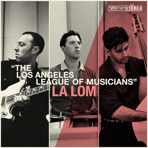 La Lom: Los Angeles League of Musicians [ Vinyl ]