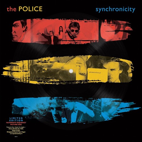 The Police: Synchronicity [ Vinyl ]