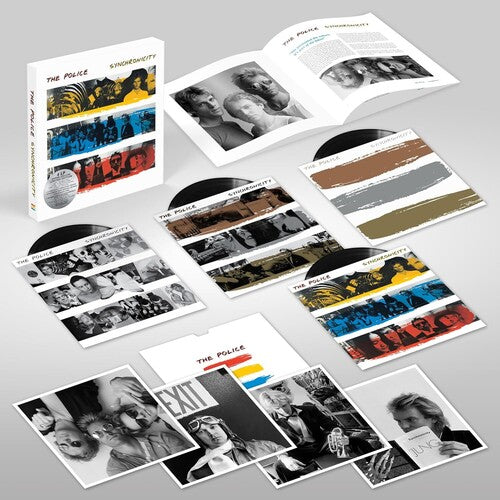 The Police: Synchronicity [ Vinyl ]