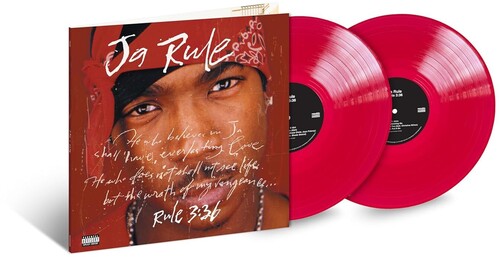 Ja Rule: Rule 3:36 [ Vinyl ]