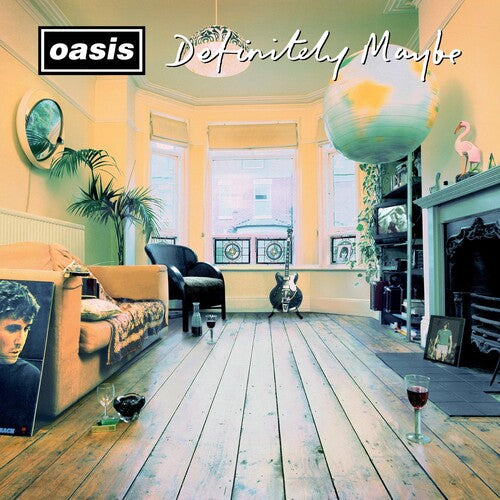 Oasis: Definitely Maybe [ Vinyl ]