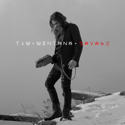 Tim Montana: Savage [ Vinyl ]