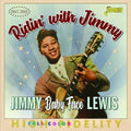 Baby Face / Lewis, Jimmy: Ridin' With Jimmy 1947-1955 - Compact Disc