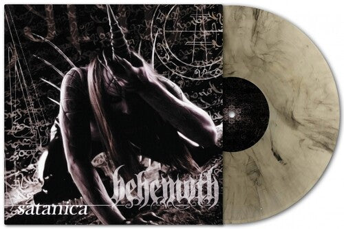 Behemoth: Satanica: 25th Anniversary Edition - 140gm Marble Smoke Grey Vinyl [ Vinyl ]