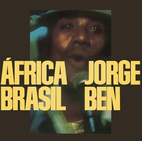 Jorge Ben: Africa Brasil [ Vinyl ]