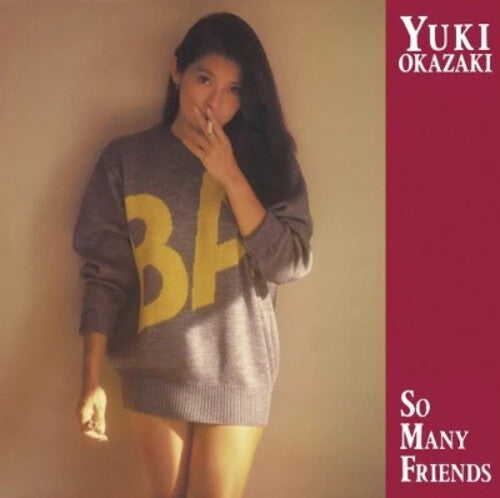 Yuki Okazaki: So Many Friends [ Vinyl ]