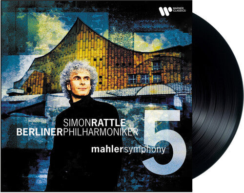 Sir Simon Rattle: Mahler: Symphony No.5 [ Vinyl ]