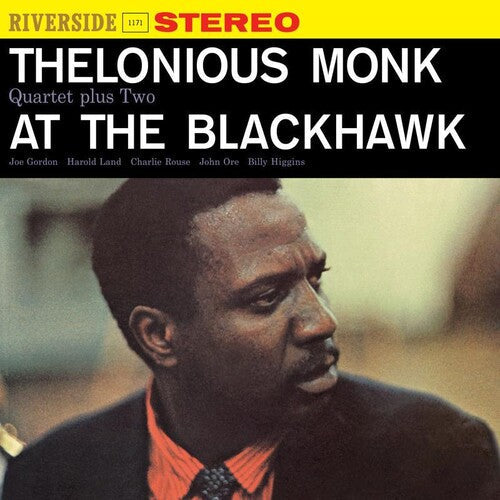 Thelonious Monk: At The Blackhawk [ Vinyl ]