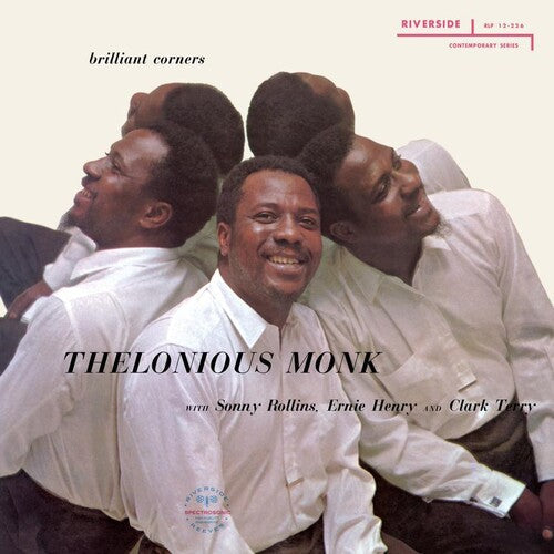 Thelonious Monk: Brilliant Corners [ Vinyl ]