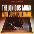 Thelonious Monk: Thelonious Monk With John Coltrane [ Vinyl ]