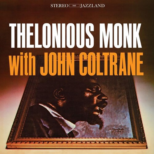 Thelonious Monk: Thelonious Monk With John Coltrane [ Vinyl ]