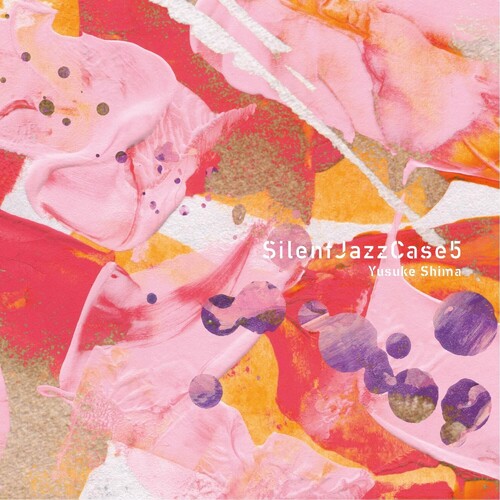 Yusuke Shima: Silent Jazz Case 5 - CD