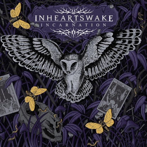 In Hearts Wake: Incarnation - CD