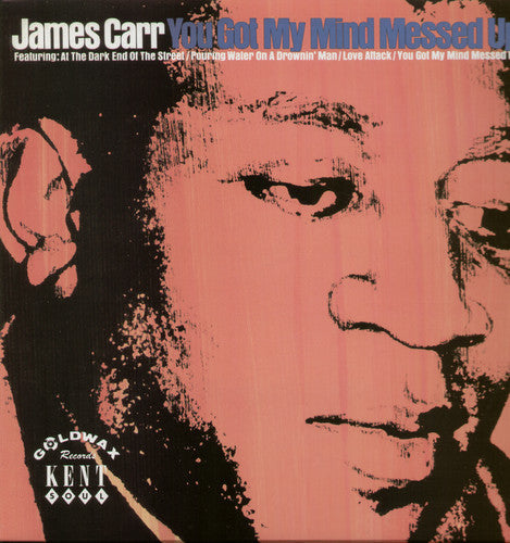 James Carr: You Got My Mind Messed Up [ Vinyl ]