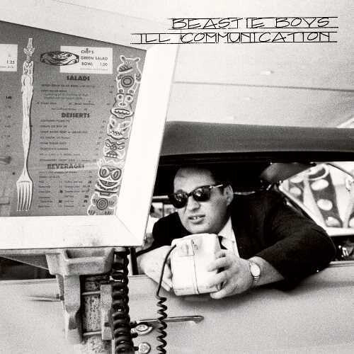 Beastie Boys: Ill Communication [ Vinyl ]