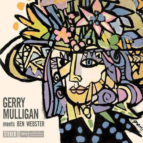 Gerry Mulligan: Gerry Mulligan Meets Ben Webster (Verve Acoustic Sounds Series) [ Vinyl ]