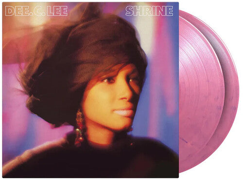 Dee C Lee: Shrine - Limited & Expanded, 180-Gram Pink & Purple Marble Colored Vinyl [ Vinyl ]