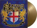 Saxon: Lionheart - Limited 180-Gram Gold Colored Vinyl - VINYL