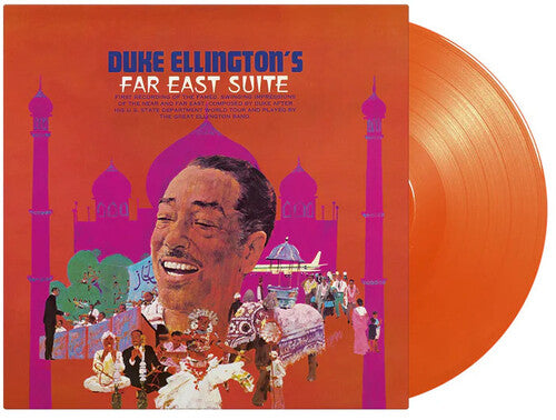 Duke Ellington: Far East Suite - Limited 180-Gram Orange Colored Vinyl [ Vinyl ]