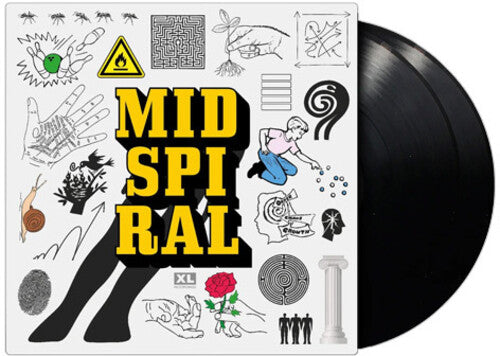 BadBadNotGood: Mid Spiral [ Vinyl ]
