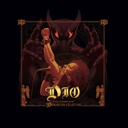 Dio: The Complete Donington Collection [ Vinyl ]