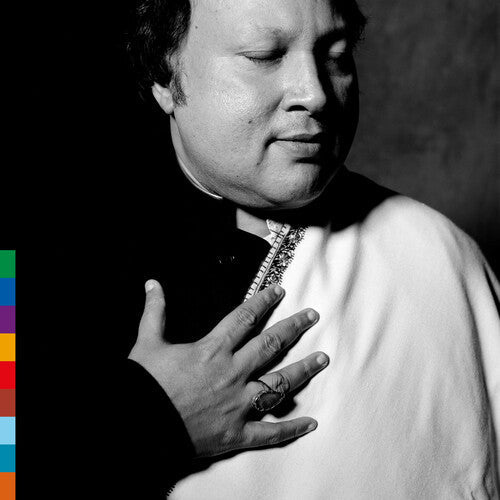 Nusrat Khan Fateh Ali & Party: Chain of Light - Deluxe Limited Edition [ Vinyl ]
