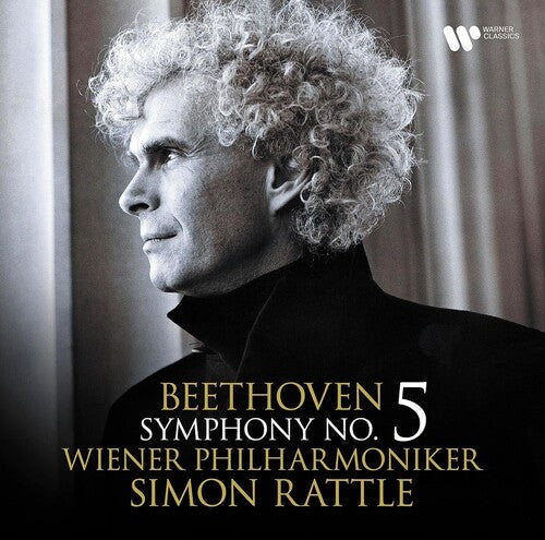 Simon Rattle: Beethoven: Symphony No. 5 [ Vinyl ]