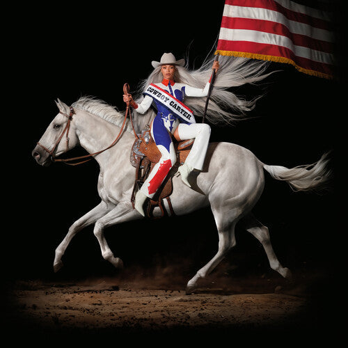Beyoncé: Cowboy Carter Official Vinyl [ Vinyl ]