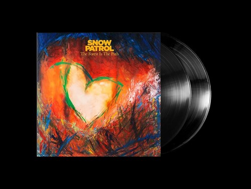 Snow Patrol: Forest Is The Path [ Vinyl ]