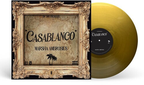 Marsha Ambrosius: CASABLANCO - VINYL