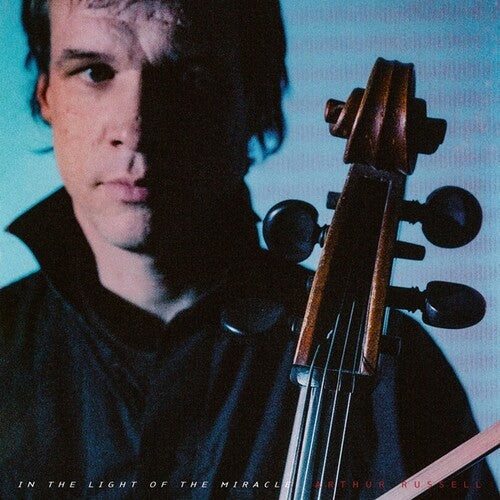 Arthur Russell: In The Light Of The Miracle: Remixes - 12-INCH SINGLE