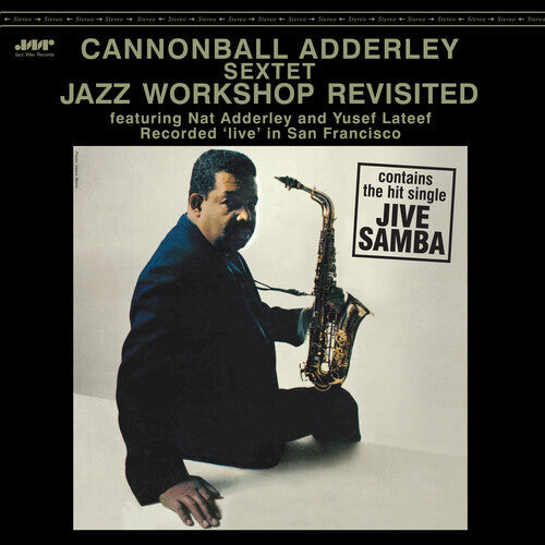 Cannonball Sextet Adderley: Jazz Workshop Revisited - Limited 180-Gram Vinyl [ Vinyl ]
