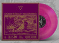 Sangre De Muerdago: A Ilusao Da Quietude - Purple Vinyl - VINYL