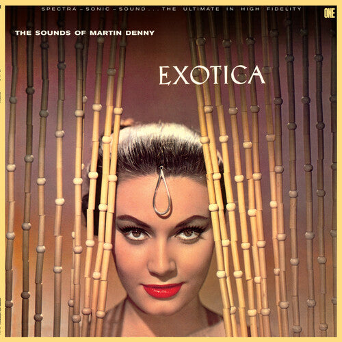 Martin Denny: Exotica- Limited 180-Gram Vinyl with Bonus Tracks [ Vinyl ]