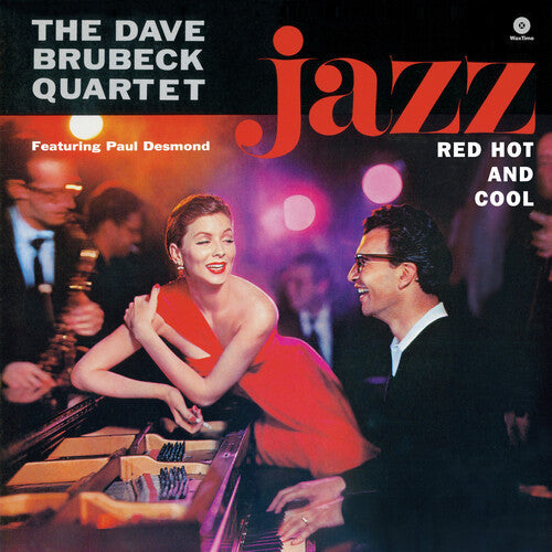 Dave Brubeck: Jazz: Red Hot & Cool - Limited 180-Gram Vinyl [ Vinyl ]