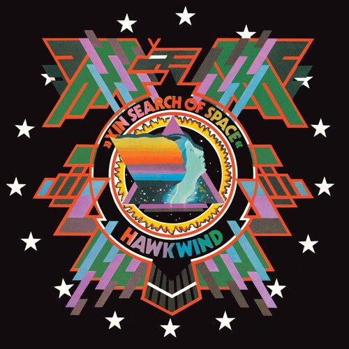 Hawkwind: In Search Of Space [ Vinyl ]