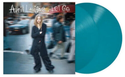 Avril Lavigne: Let Go - Colored Vinyl [ Vinyl ]