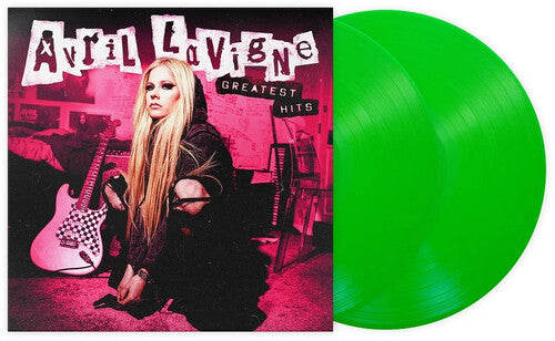 Avril Lavigne: Greatest Hits - Colored Vinyl [ Vinyl ]