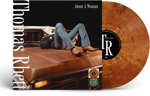Thomas Rhett: About A Woman [Translucent Copper Nugget LP] [ Vinyl ]