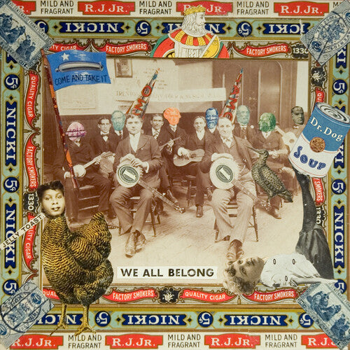 Dr. Dog: We All Belong [ Vinyl ]