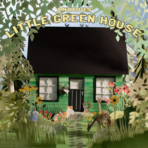 Anxious: Little Green House [ Vinyl ]