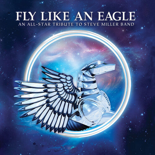 Various Artists: Fly Like An Eagle: A Tribute To Steve Miller Band (Various Artists) [ Vinyl ]