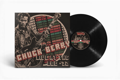 Chuck Berry: Live at the BBC 1972 [ Vinyl ]