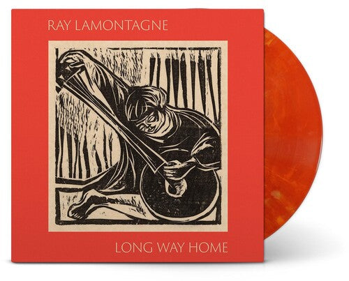 Ray LaMontagne: Long Way Home [ Vinyl ]