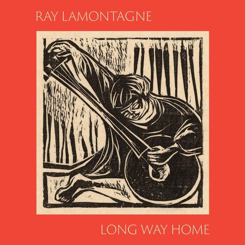 Ray LaMontagne: Long Way Home [ Vinyl ]