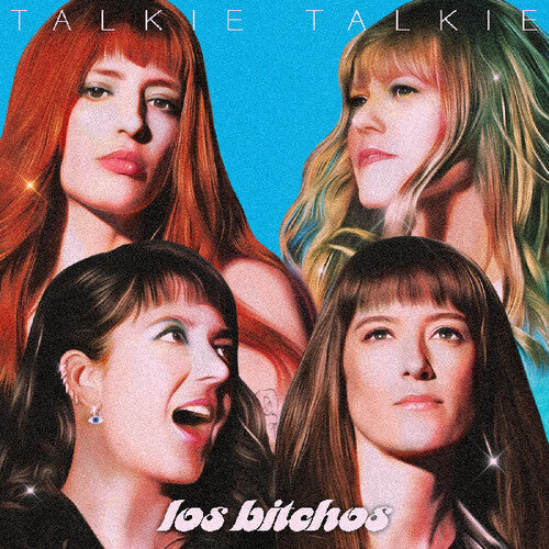 Los Bitchos: Talkie Talkie [ Vinyl ]